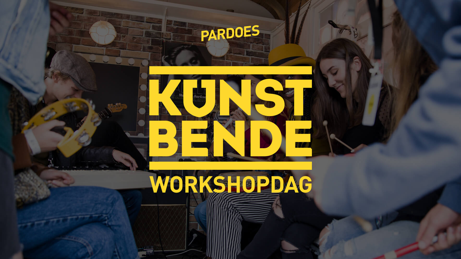 Kunstbende Noord Holland Workshopdag Pardoes Hoogwoud